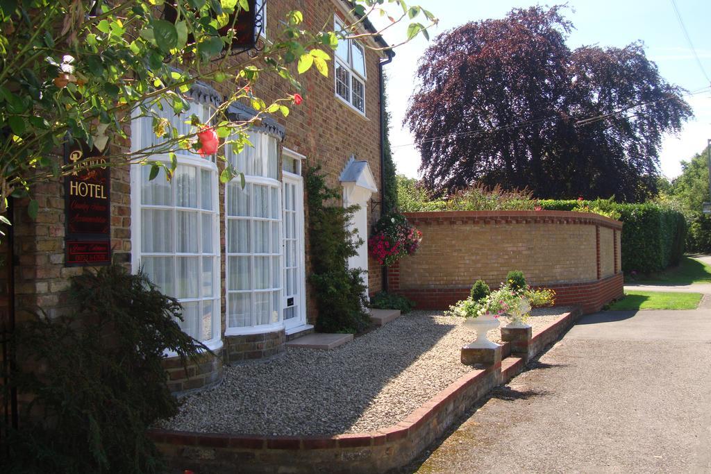 Pinfield Boutique Hotel Hedgerley Exterior foto